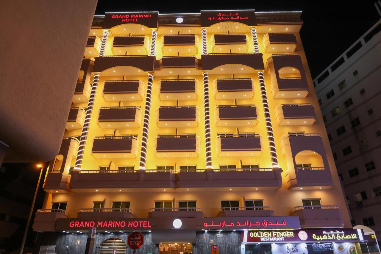 Grand Marino Hotel Dubaj Kültér fotó