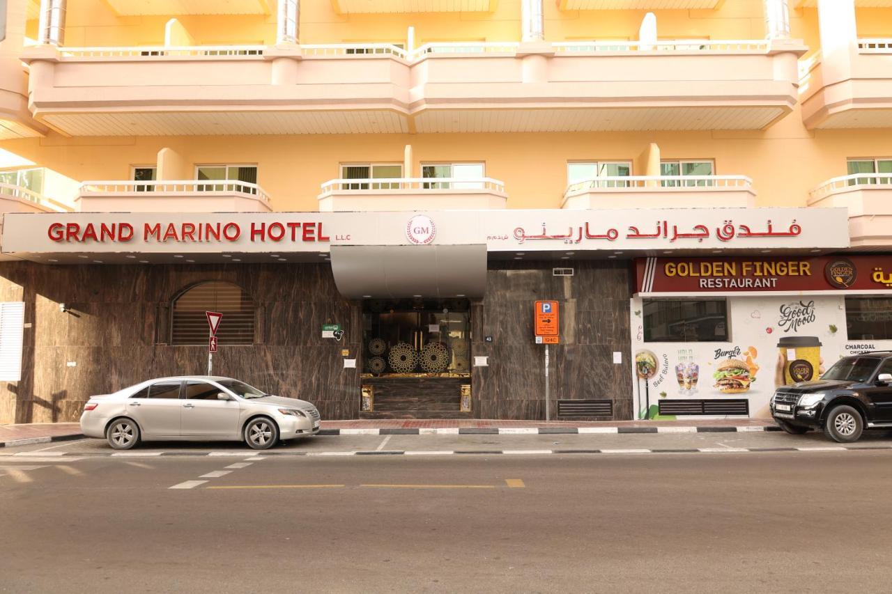 Grand Marino Hotel Dubaj Kültér fotó